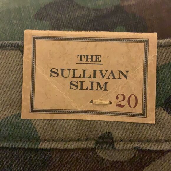 Polo Ralph Lauren Camouflage Pants NWT - Picture 6 of 9